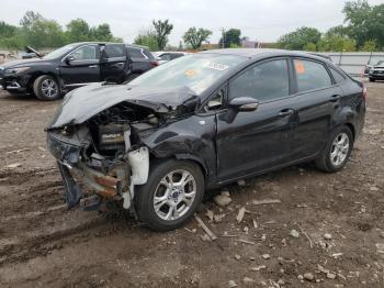  Salvage Ford Fiesta