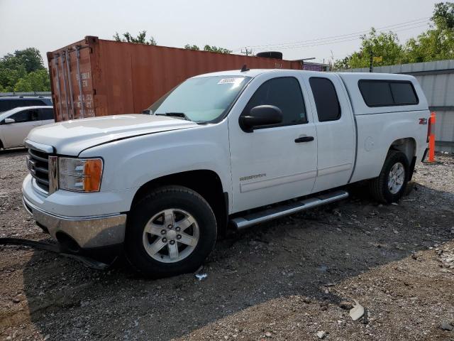  Salvage GMC Sierra