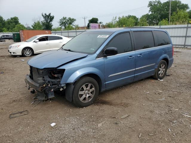  Salvage Chrysler Minivan