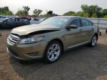  Salvage Ford Taurus