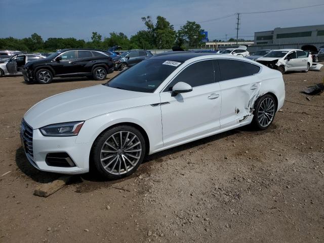  Salvage Audi A5