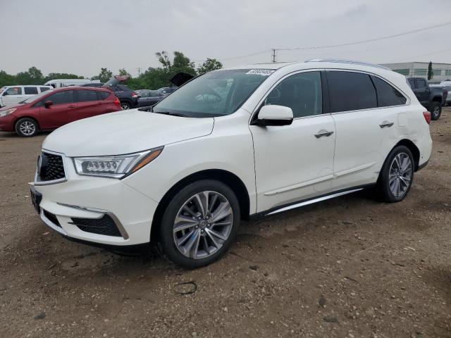  Salvage Acura MDX