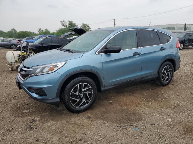  Salvage Honda Crv