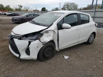  Salvage Toyota Yaris