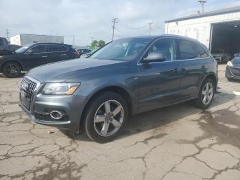  Salvage Audi Q5