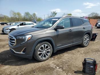  Salvage GMC Terrain