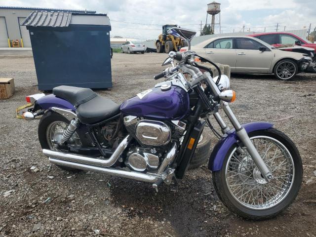  Salvage Honda Vt Cycle
