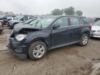  Salvage Chevrolet Equinox