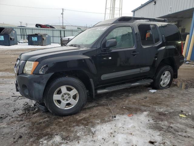  Salvage Nissan Xterra