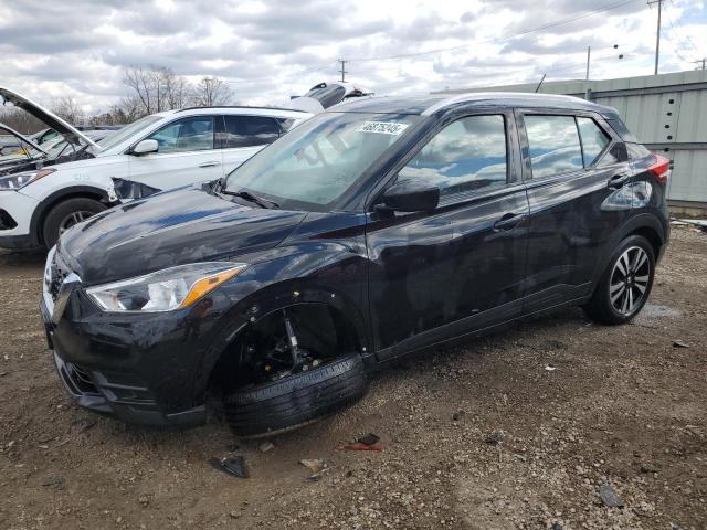  Salvage Nissan Kicks