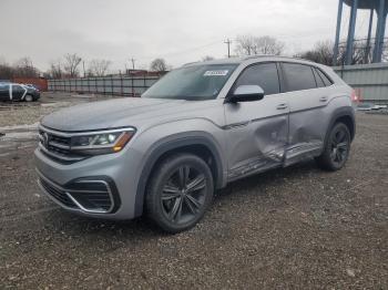  Salvage Volkswagen Atlas