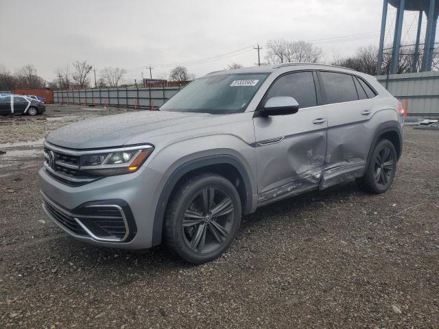  Salvage Volkswagen Atlas