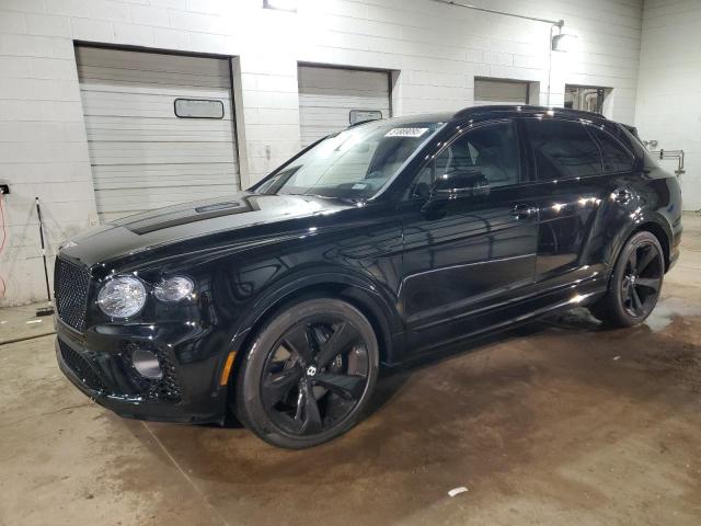  Salvage Bentley Bentayga
