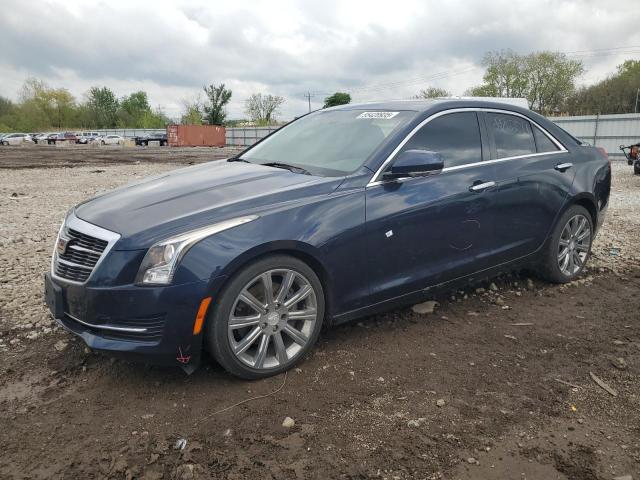  Salvage Cadillac ATS