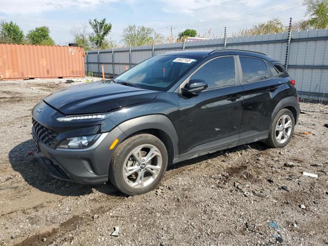  Salvage Hyundai KONA