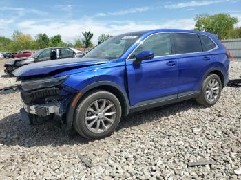  Salvage Honda Crv