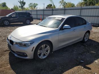  Salvage BMW 3 Series