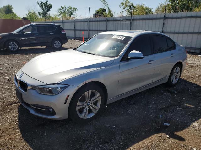  Salvage BMW 3 Series