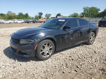  Salvage Dodge Charger