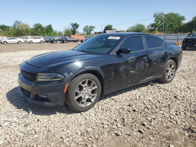  Salvage Dodge Charger