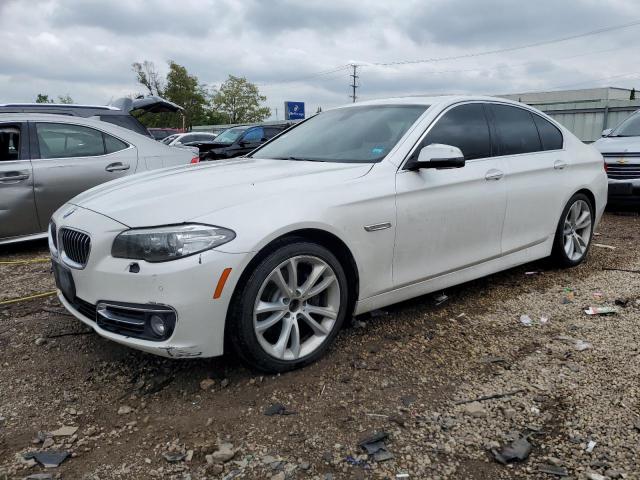  Salvage BMW 5 Series