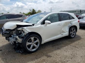  Salvage Toyota Venza