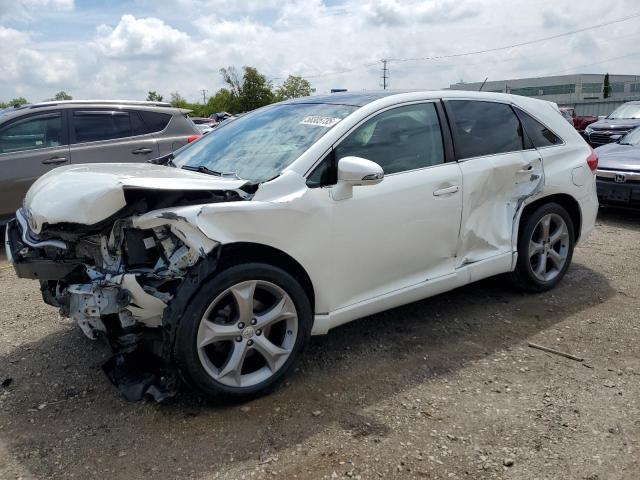  Salvage Toyota Venza