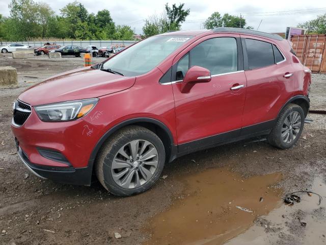  Salvage Buick Encore