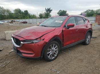  Salvage Mazda Cx