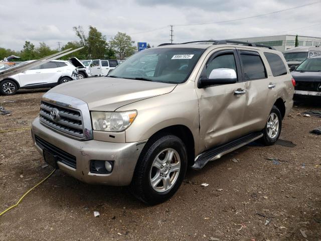  Salvage Toyota Sequoia
