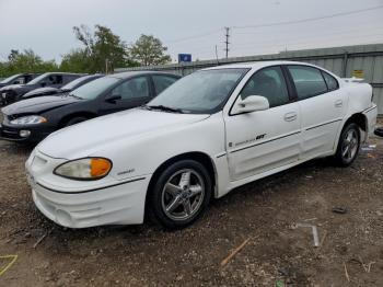  Salvage Pontiac Grandam