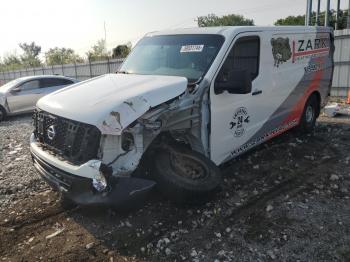  Salvage Nissan Nv