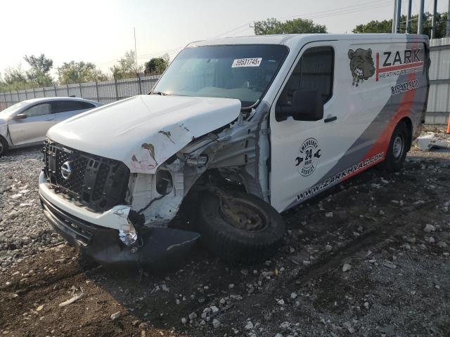  Salvage Nissan Nv
