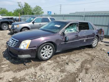  Salvage Cadillac Profession