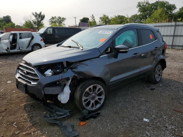  Salvage Ford EcoSport