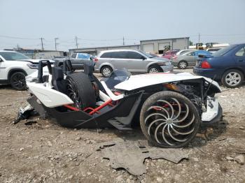  Salvage Polaris Slingshot