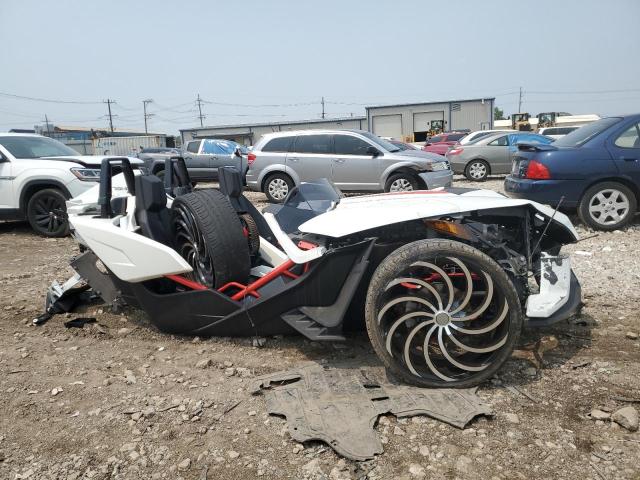  Salvage Polaris Slingshot