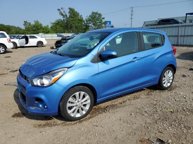  Salvage Chevrolet Spark