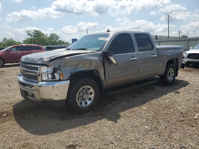 Salvage Chevrolet Silverado