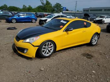  Salvage Hyundai Genesis