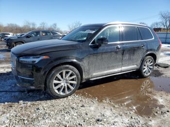  Salvage Volvo XC90