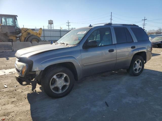  Salvage Chevrolet Trailblazer