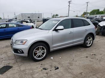  Salvage Audi Q5