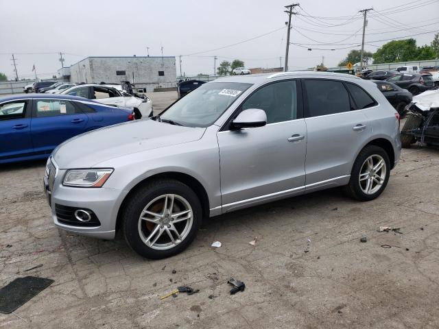  Salvage Audi Q5