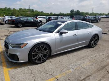  Salvage Audi A7