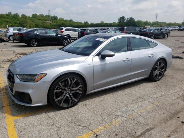  Salvage Audi A7