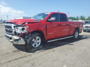  Salvage Ram 1500