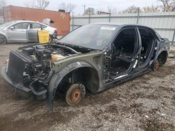  Salvage Chrysler 300