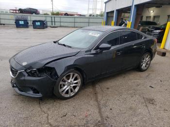  Salvage Mazda 6