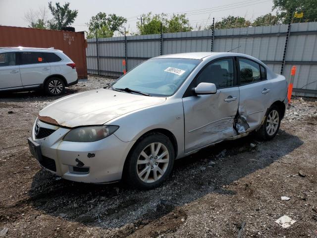  Salvage Mazda 3